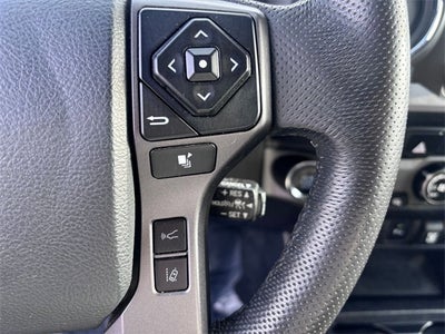 2020 Toyota Tacoma TRD Sport