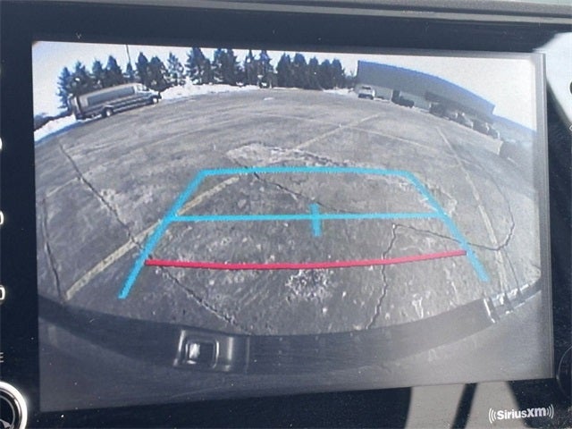 2020 Toyota Tacoma TRD Sport