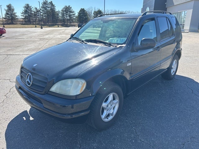 2001 Mercedes-Benz M-Class ML 320 4MATIC®