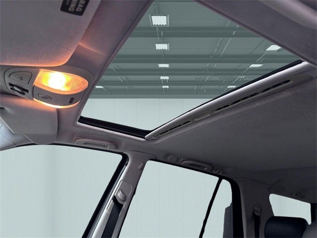 2001 Mercedes-Benz M-Class ML 320 4MATIC®