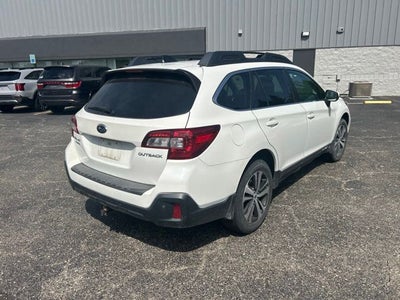 2018 Subaru Outback 2.5i Limited