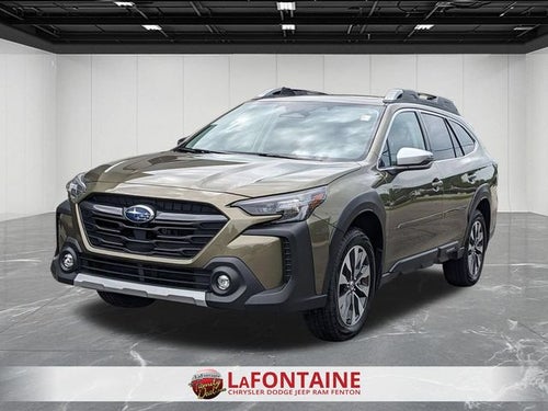 2025 Subaru Outback Touring