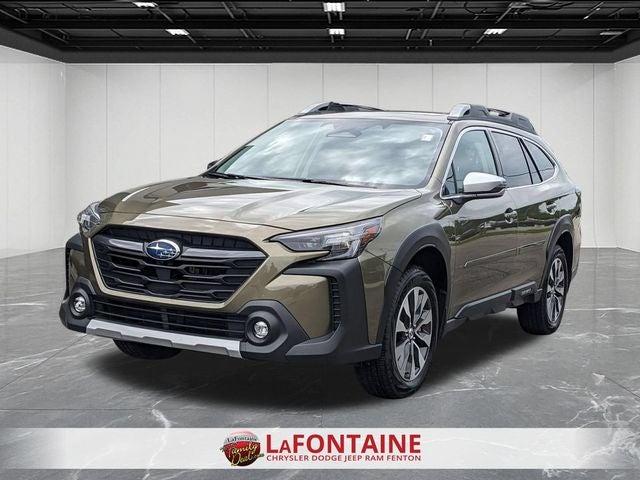 2025 Subaru Outback Touring