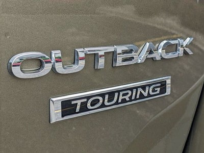 2025 Subaru Outback Touring