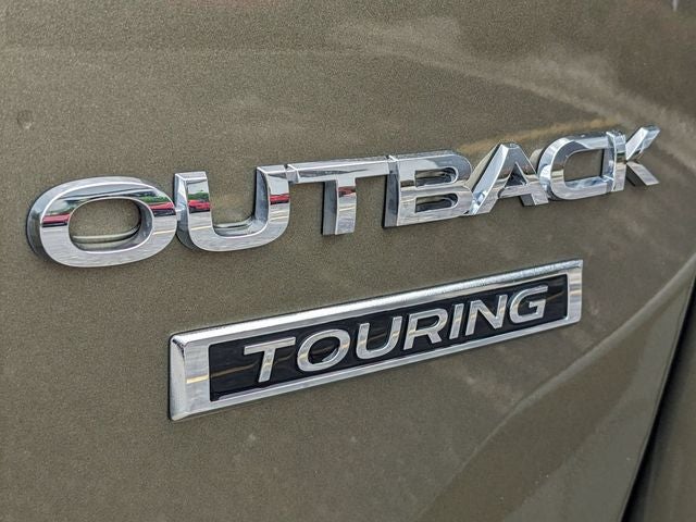 2025 Subaru Outback Touring