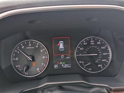 2025 Subaru Outback Touring