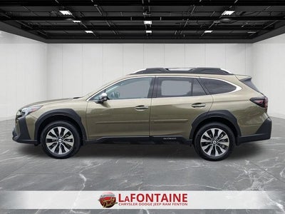 2025 Subaru Outback Touring