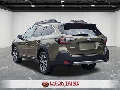 2025 Subaru Outback Touring