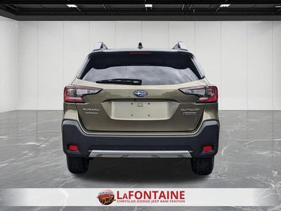 2025 Subaru Outback Touring