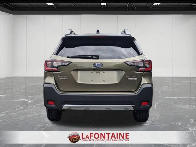 2025 Subaru Outback Touring