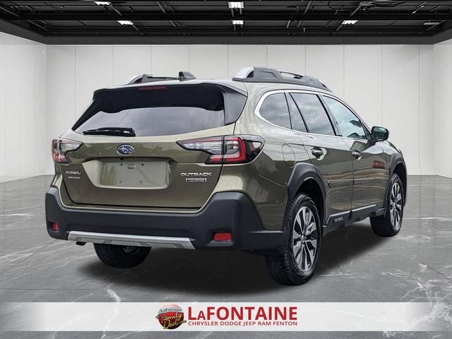 2025 Subaru Outback Touring