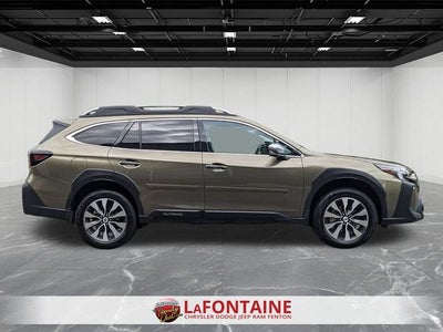 2025 Subaru Outback Touring