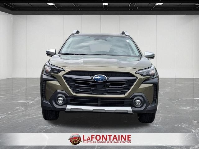 2025 Subaru Outback Touring