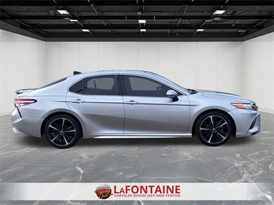 2020 Toyota Camry XSE