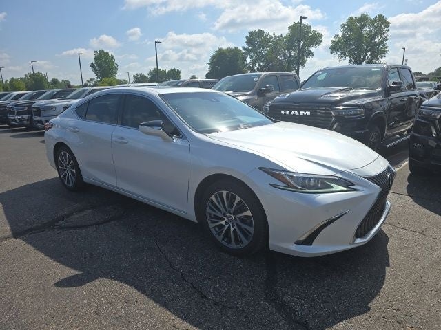 2019 Lexus ES 350