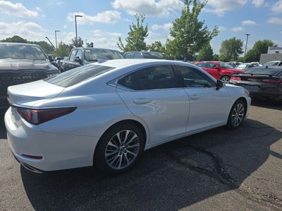 2019 Lexus ES 350