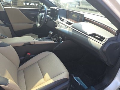 2019 Lexus ES 350
