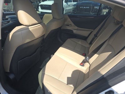 2019 Lexus ES 350