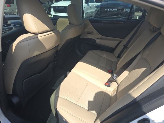 2019 Lexus ES 350