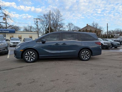 2025 Honda Odyssey EX-L