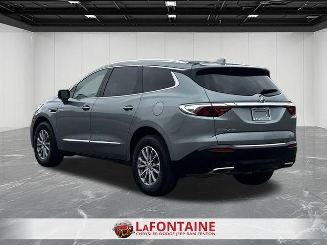 2024 Buick Enclave Essence AWD