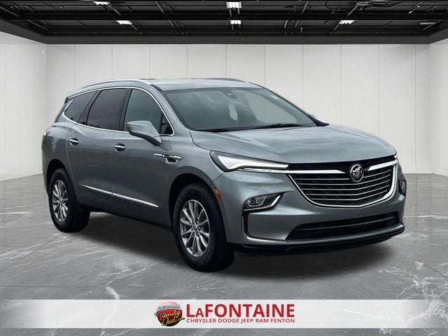 2024 Buick Enclave Essence AWD