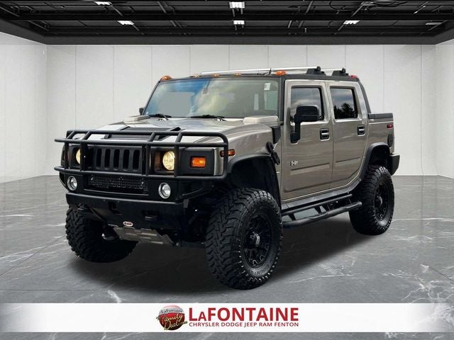 2007 Hummer H2 SUT Base