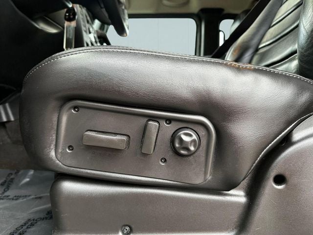 2007 Hummer H2 SUT Base