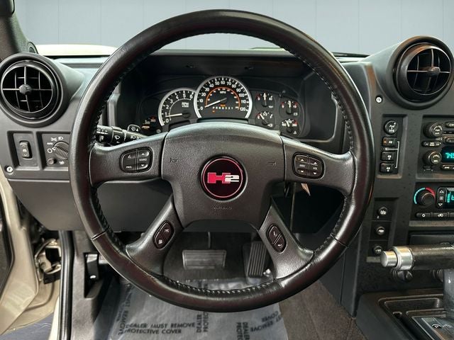 2007 Hummer H2 SUT Base