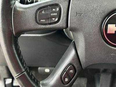 2007 Hummer H2 SUT Base