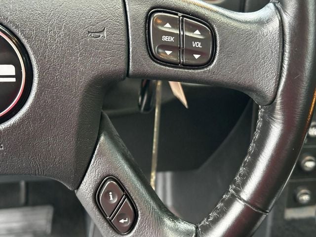 2007 Hummer H2 SUT Base