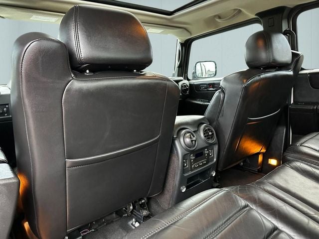 2007 Hummer H2 SUT Base