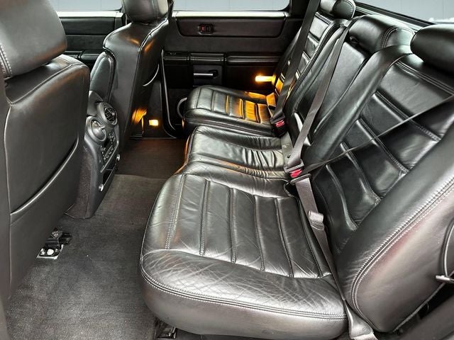 2007 Hummer H2 SUT Base