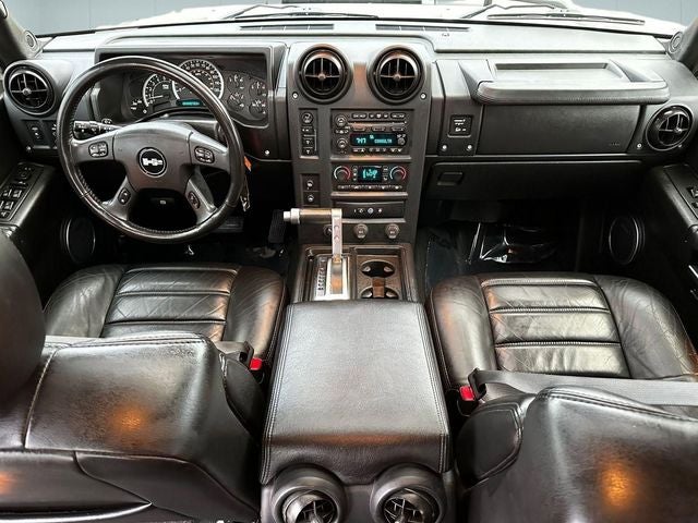 2007 Hummer H2 SUT Base