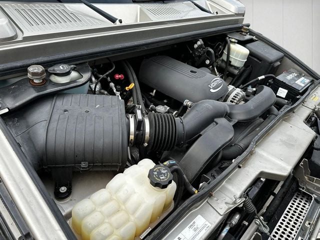 2007 Hummer H2 SUT Base