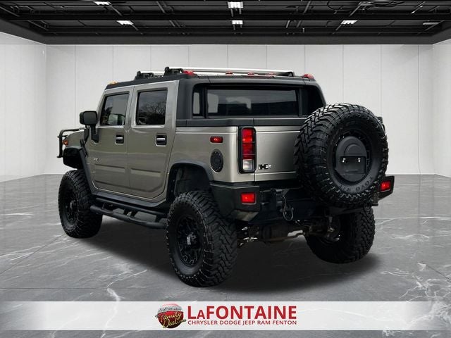 2007 Hummer H2 SUT Base