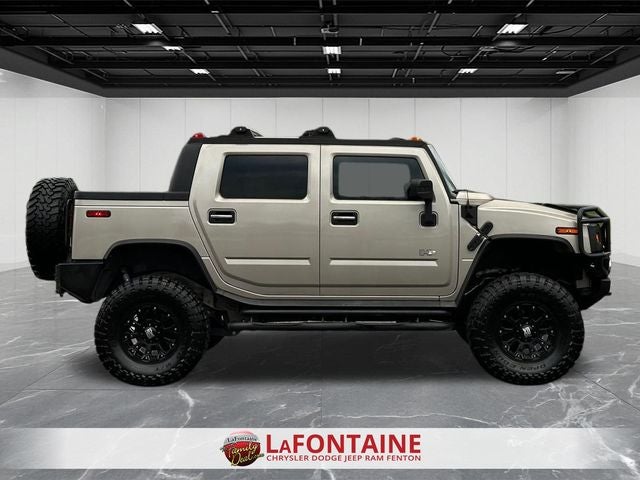 2007 Hummer H2 SUT Base