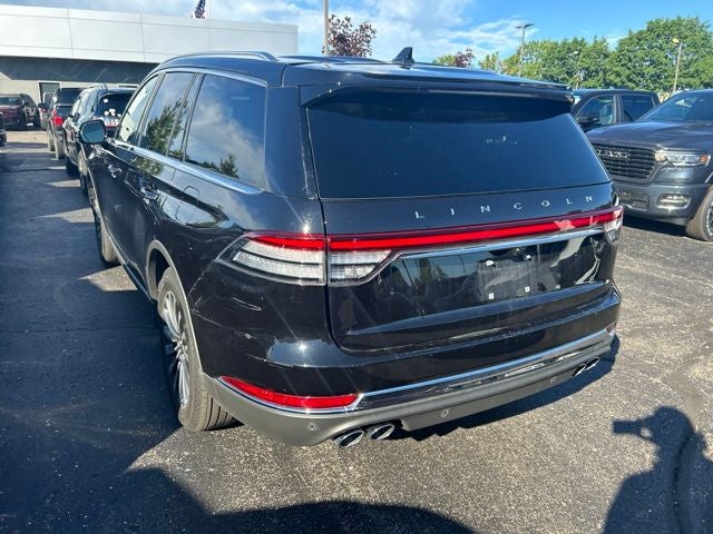 2024 Lincoln Aviator Reserve