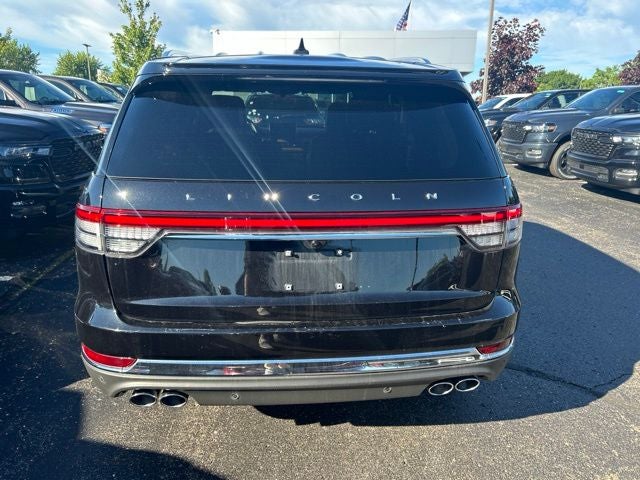 2024 Lincoln Aviator Reserve