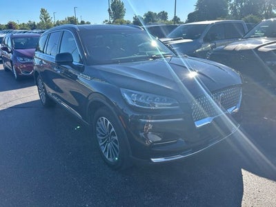 2024 Lincoln Aviator Reserve