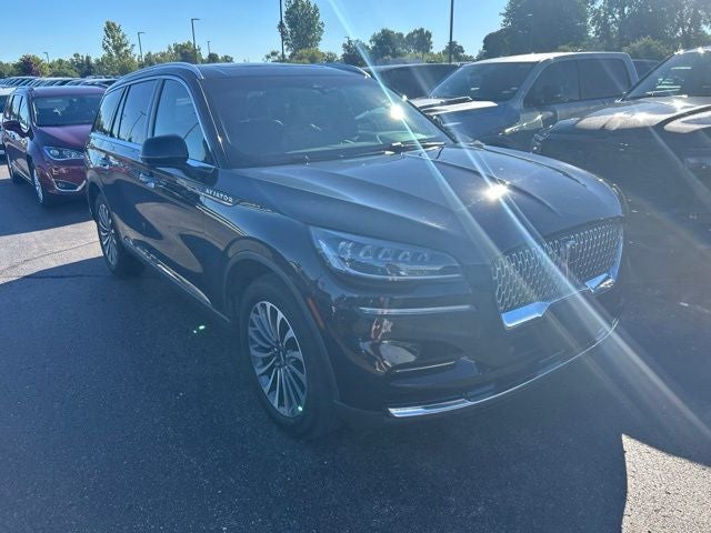 2024 Lincoln Aviator Reserve