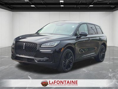 2024 Lincoln Corsair Premiere