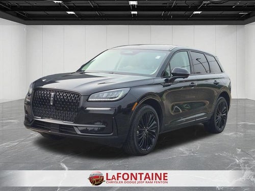 2024 Lincoln Corsair Premiere