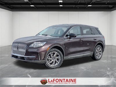 2023 Lincoln Corsair Standard