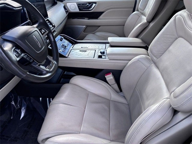 2020 Lincoln Navigator Reserve