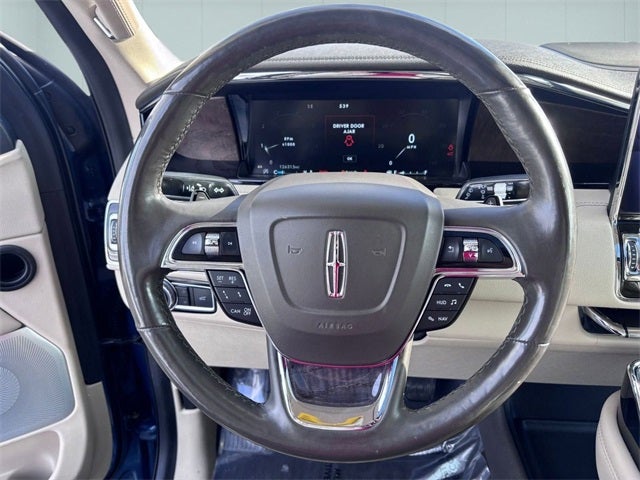 2020 Lincoln Navigator Reserve