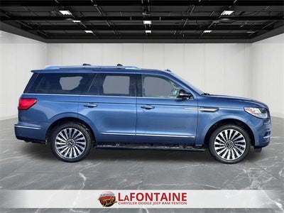 2020 Lincoln Navigator Reserve