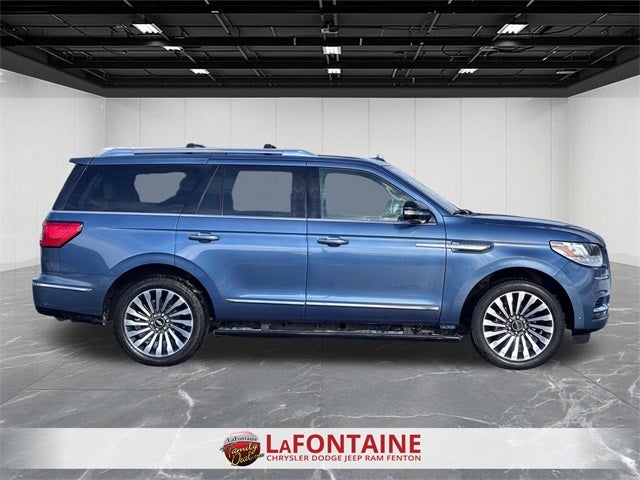 2020 Lincoln Navigator Reserve