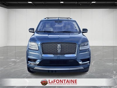 2020 Lincoln Navigator Reserve