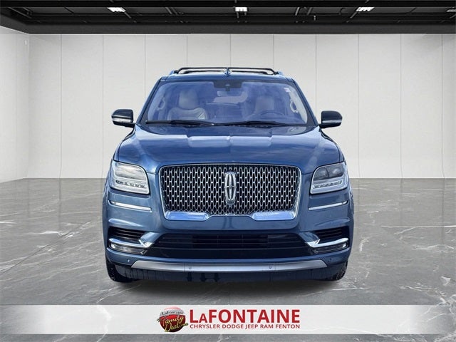 2020 Lincoln Navigator Reserve